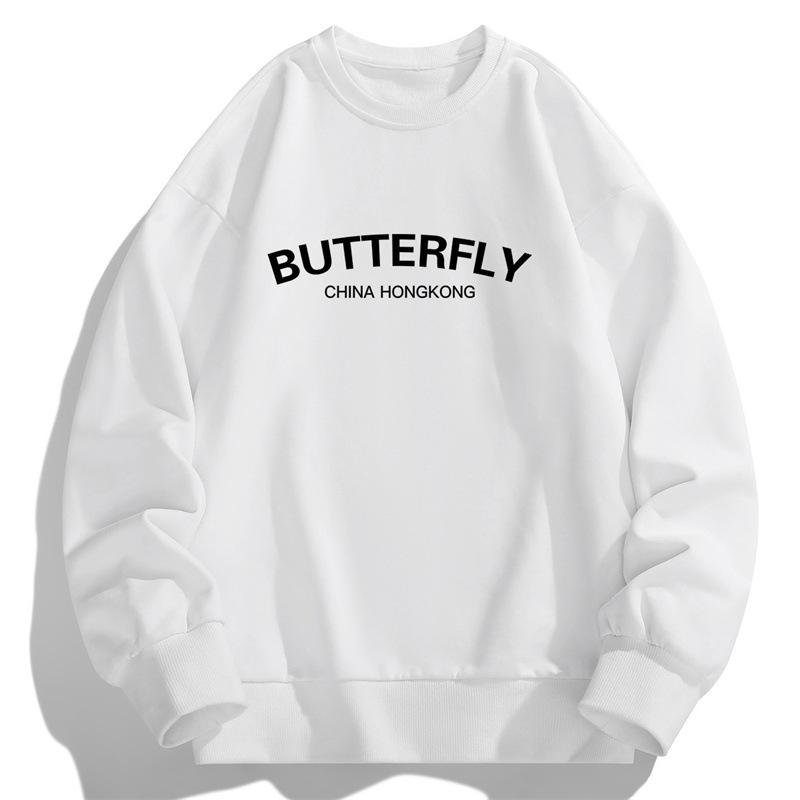 

Футболка с длинными рукавами на осень и весну, мужская рубашка-свитер, мужской свитер с круглым вырезом, мужской свитер M