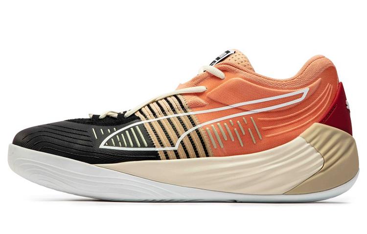 Puma Fusion Nitro  Peach Pink  42