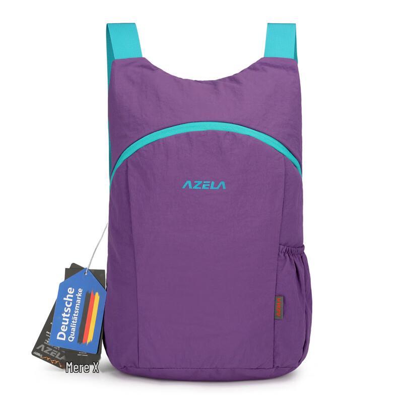 

Lightweight Foldable Outdoor Travel Backpack Medium