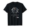 Marvel Falcon and Winter Soldier Bucky Shield T-Shirt