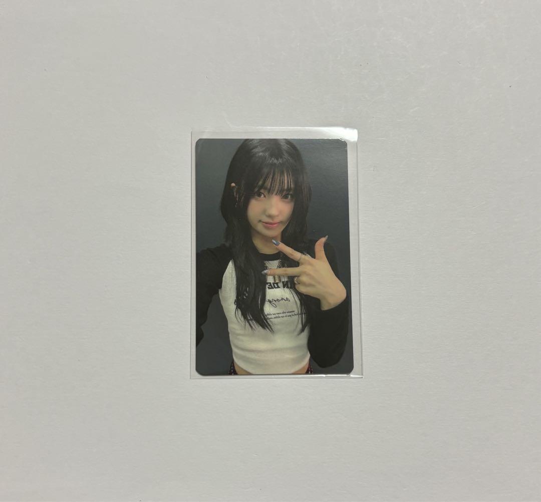 

[USED] izna KCON 6000 yen trading card Coco