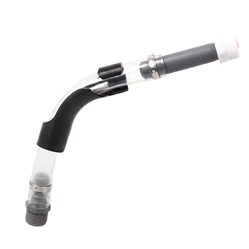 Racing & Household Gas Can Hose with Hose Bender Fuel Can Hose 14'' Length Fuel Filter Hose