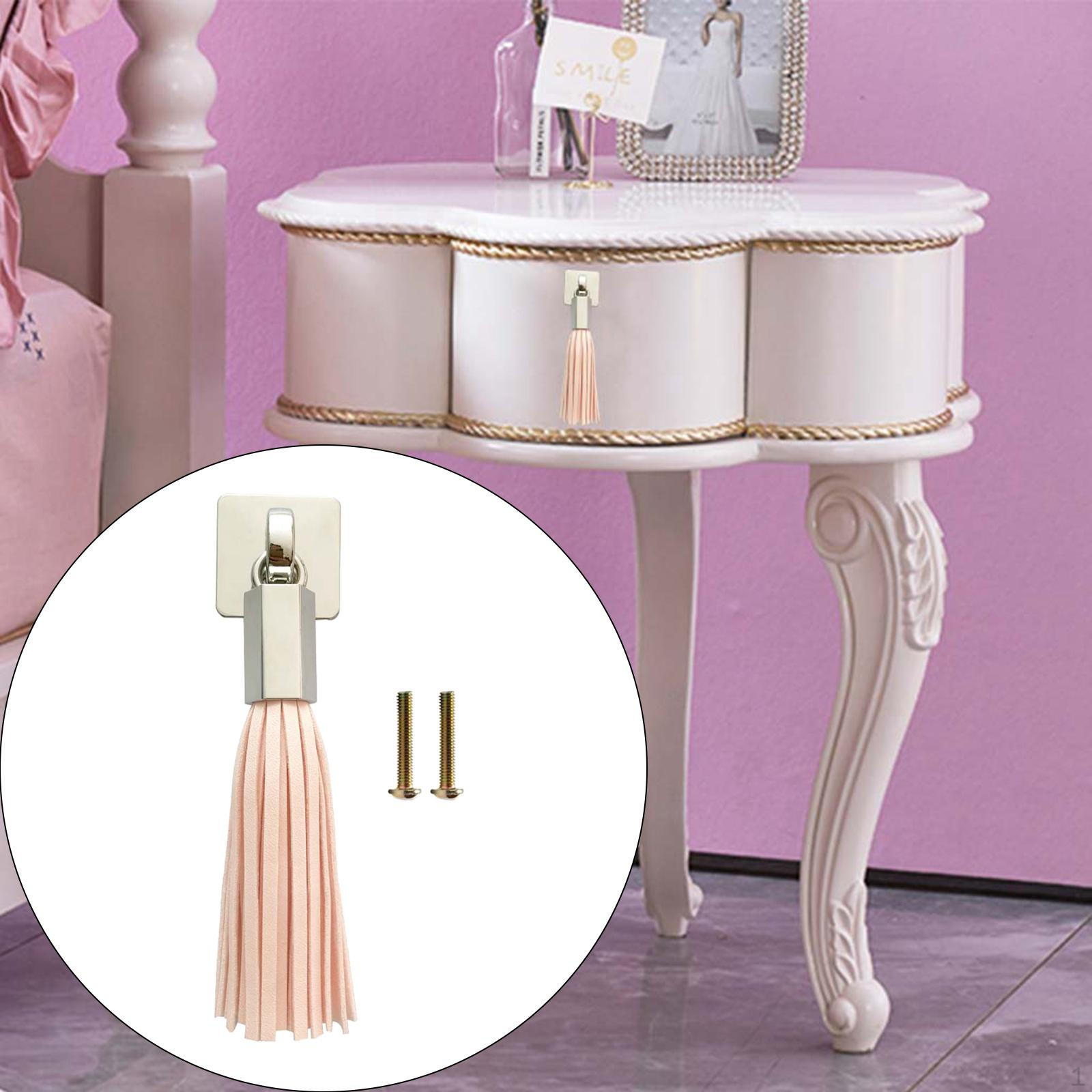 

Cabinet Handles - Sleek Modern Pulls for Furniture рожевий