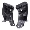 Left & Right Front Grille Upper Side Brackets For Honda HR-V 2019 2020 2021 2022