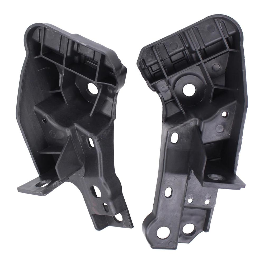 Left & Right Front Grille Upper Side Brackets For Honda HR-V 2019 2020 2021 2022