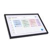 10.1 Inch Smart Digital Photo Frame HD Touchscreen Family Planner Digital Picture Frame for Seamless Daily Planning