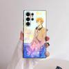 S-Sasaki and Miyano Phone Case for Samsung S series s21 s22 s23 s24 s25 FE Plus Ultra TPU Soft to Skin-friendly case