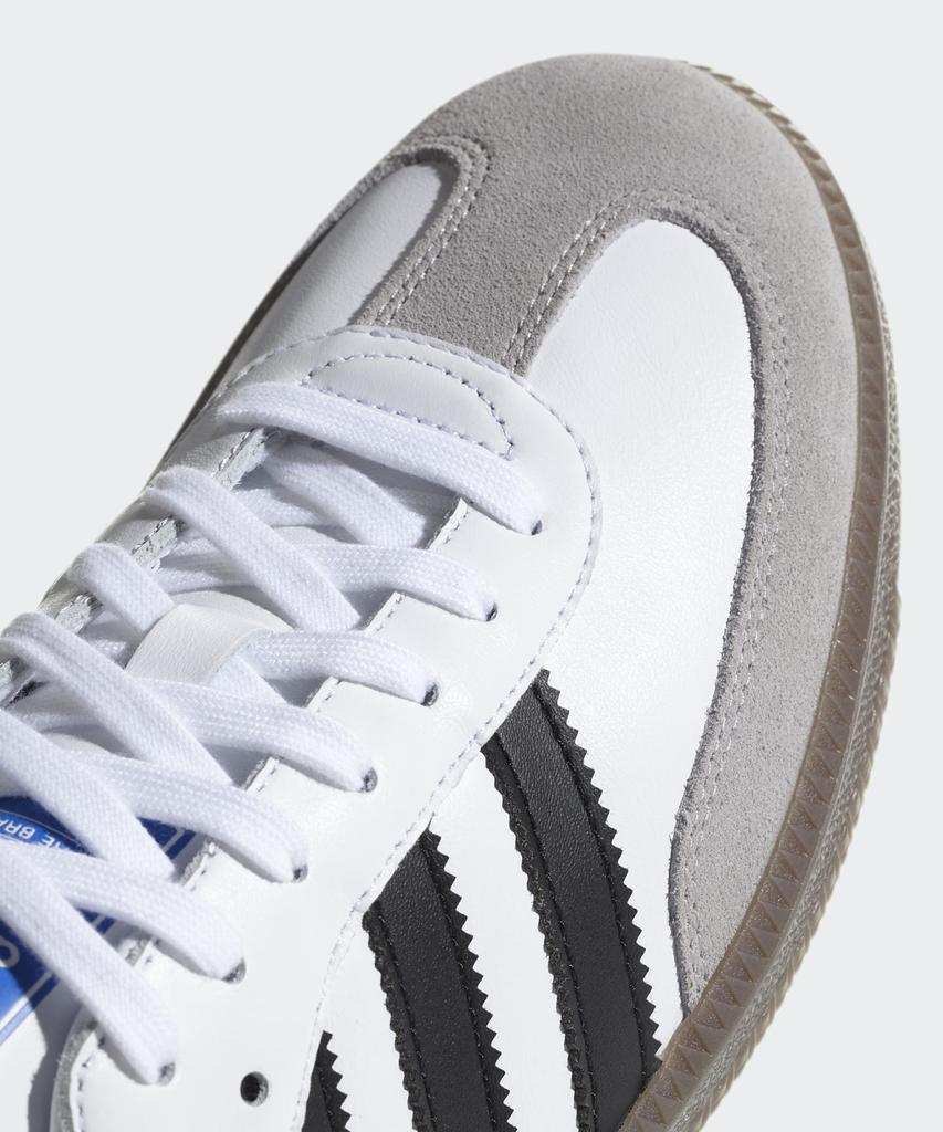 Adidas Samba Og - White:Black / B75806
