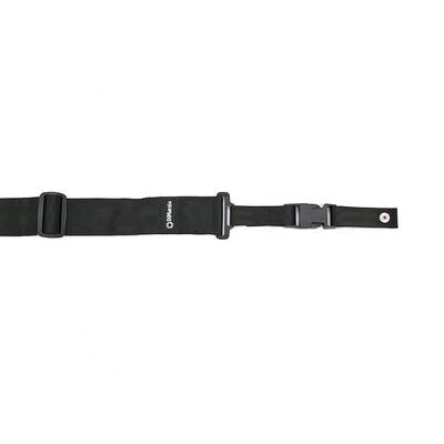 DiMarzio DIMARZIO / Strap Clip Lock (S Size, Reinforced Nylon, Black) [DD2200S BK] [Domestic Genuine Product]