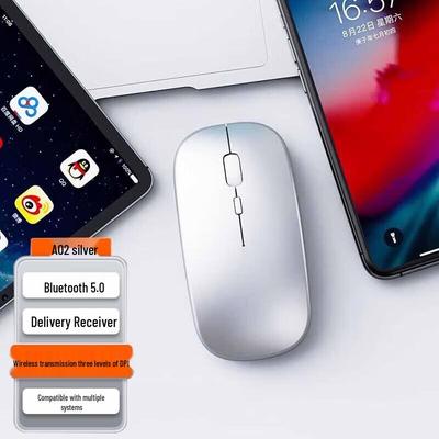 LISMAOC-ZD-B Dual-Mode Rechargeable Wireless Mouse