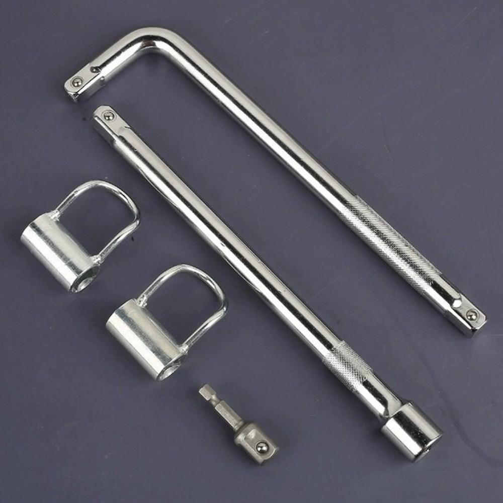 Useful Metal Angle Stop Valve Wrench Sturdy Multi-Purpose Plumber Faucet Wrench Angle Valve Wrench Removal Tool