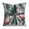 Nordic Pineapple Polyester Pillowcase    Bohemian Home Soft Decorative Cushion Cover Sofa Chair Pillowcase