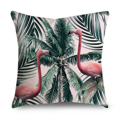 Nordic Pineapple Polyester Pillowcase    Bohemian Home Soft Decorative Cushion Cover Sofa Chair Pillowcase