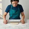 Rolling Pins, Stainless Steel Dough Roller, Essential Kitchen Utensil for Baking Pizza Dough, Pie, Cookie, Fondant, Dumpling