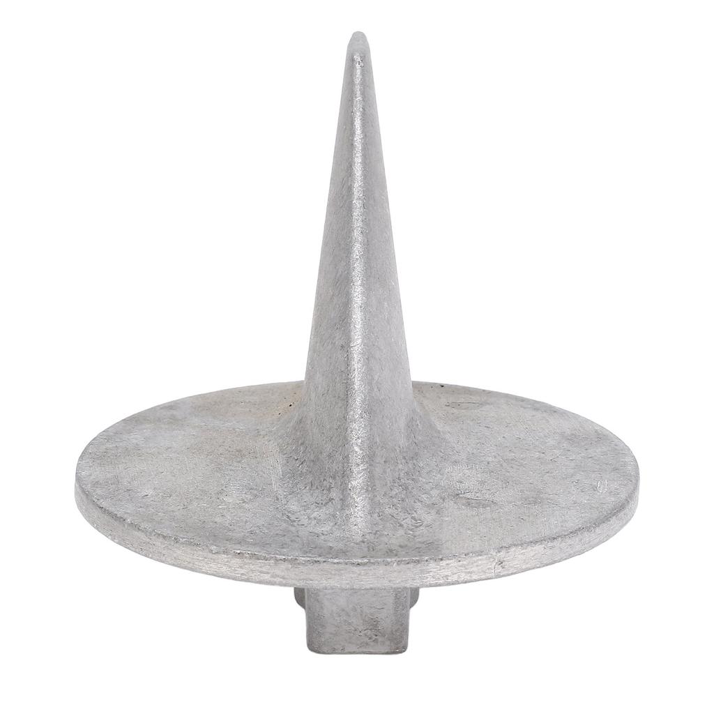 Aluminum Trim Tab Anode CMBRAVO3KITA Strong Structure Anode Replacement for Mariner Outboards 30‑200hp