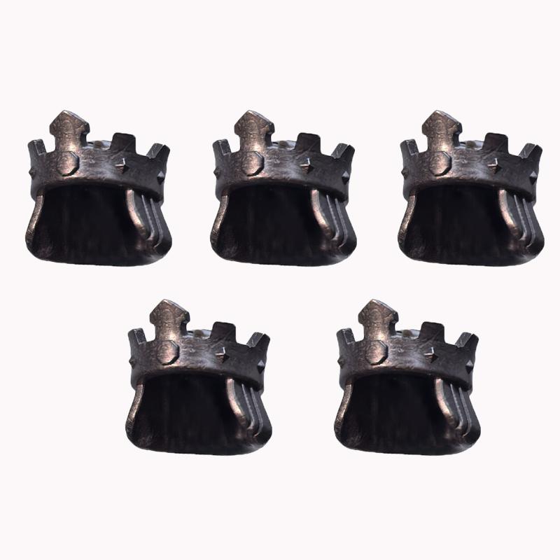 MOC Vojenské Středověké Stavební Bloky Voják Hrad Rytíři Figurky Dárky Zbraně Křížová výprava Helmy Koruna Kopí Mini Kostky QT012