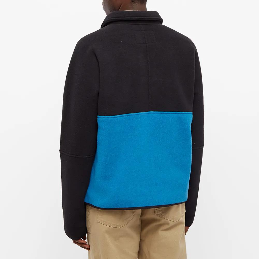 The North Face Jackets Men's Blue Stand Collar Moderate Other NF0A5J5H-M19