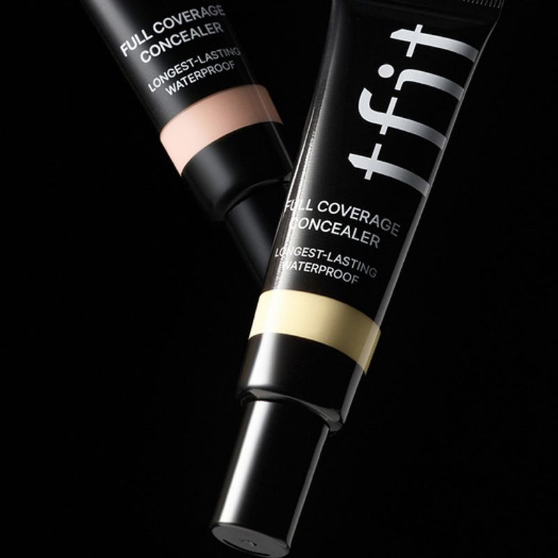tfit full coverage concealer 15g