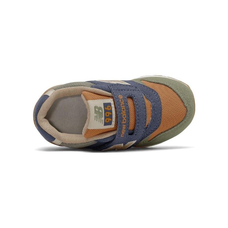 New Balance 996 V3 Infant/Toddler Orange IZ996ON3