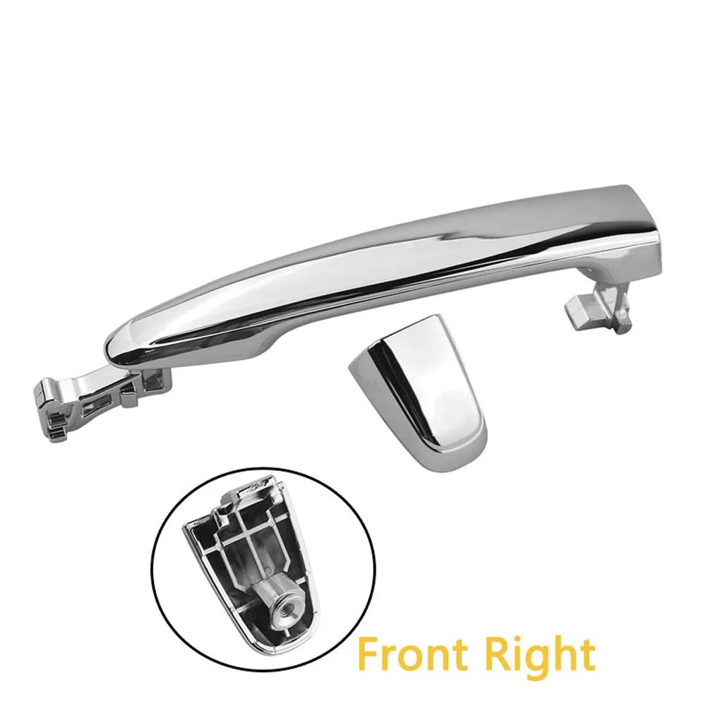 Гальванизированная наружная ручка двери для Toyota Camry 2007-2011 69210-0N010 Front Right