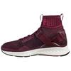 Puma Ignite Evoknit Comfortable Sports High-Top Lifestyle Shoes Women sneaker Dark-Red 189766-03