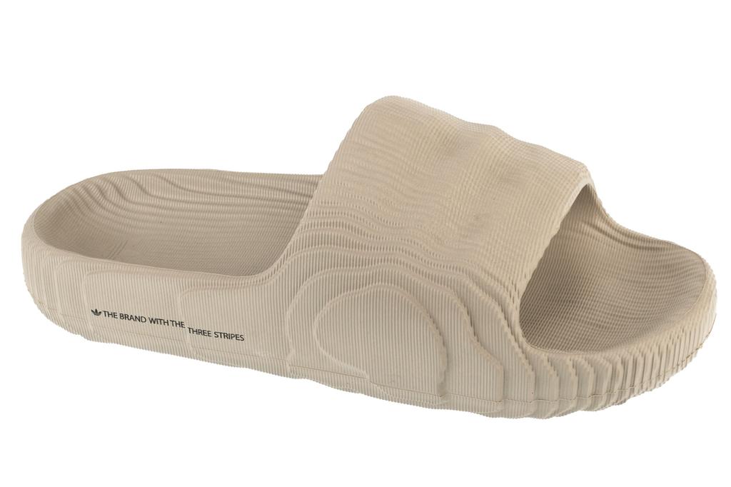 Adidas Adilette 22 Slides, Unisex braune Slides
