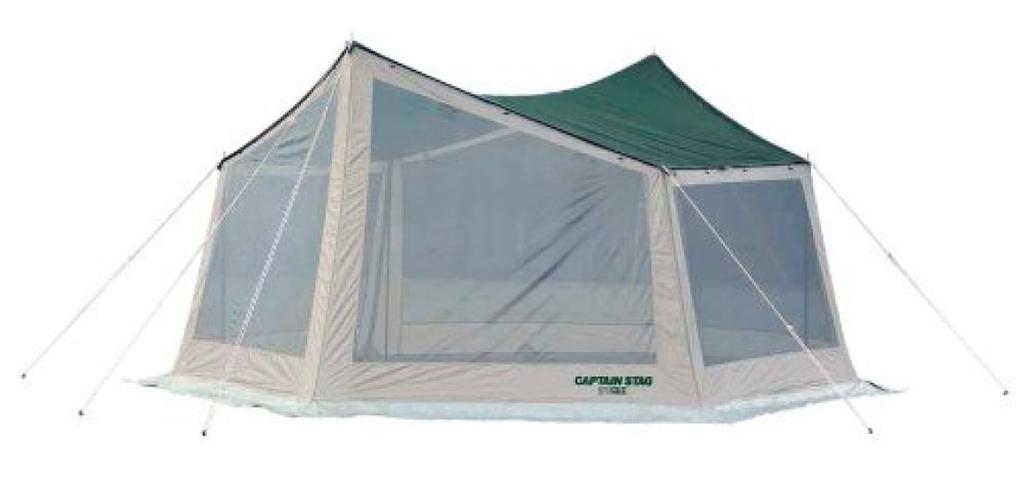 Captain Stag Hexamesh Tarp UV M-3150
