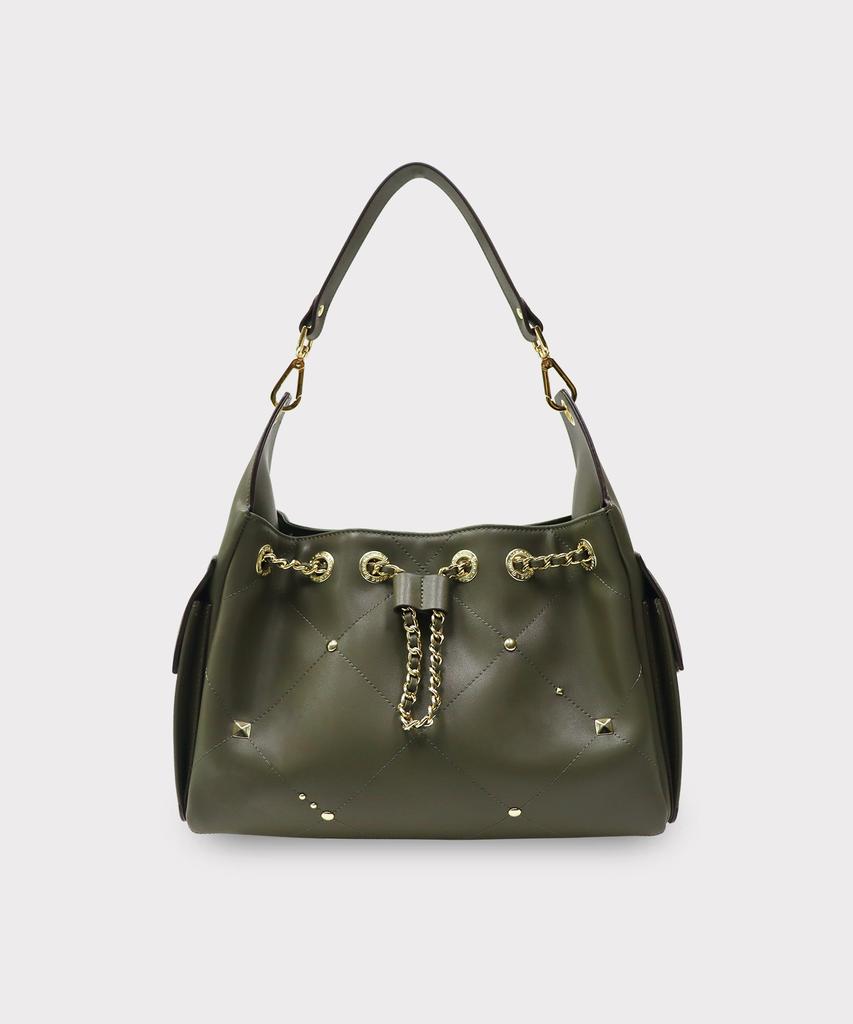 Banabana Cowhide Blanche A Shoulder & Crossbody Bag 3 Colors