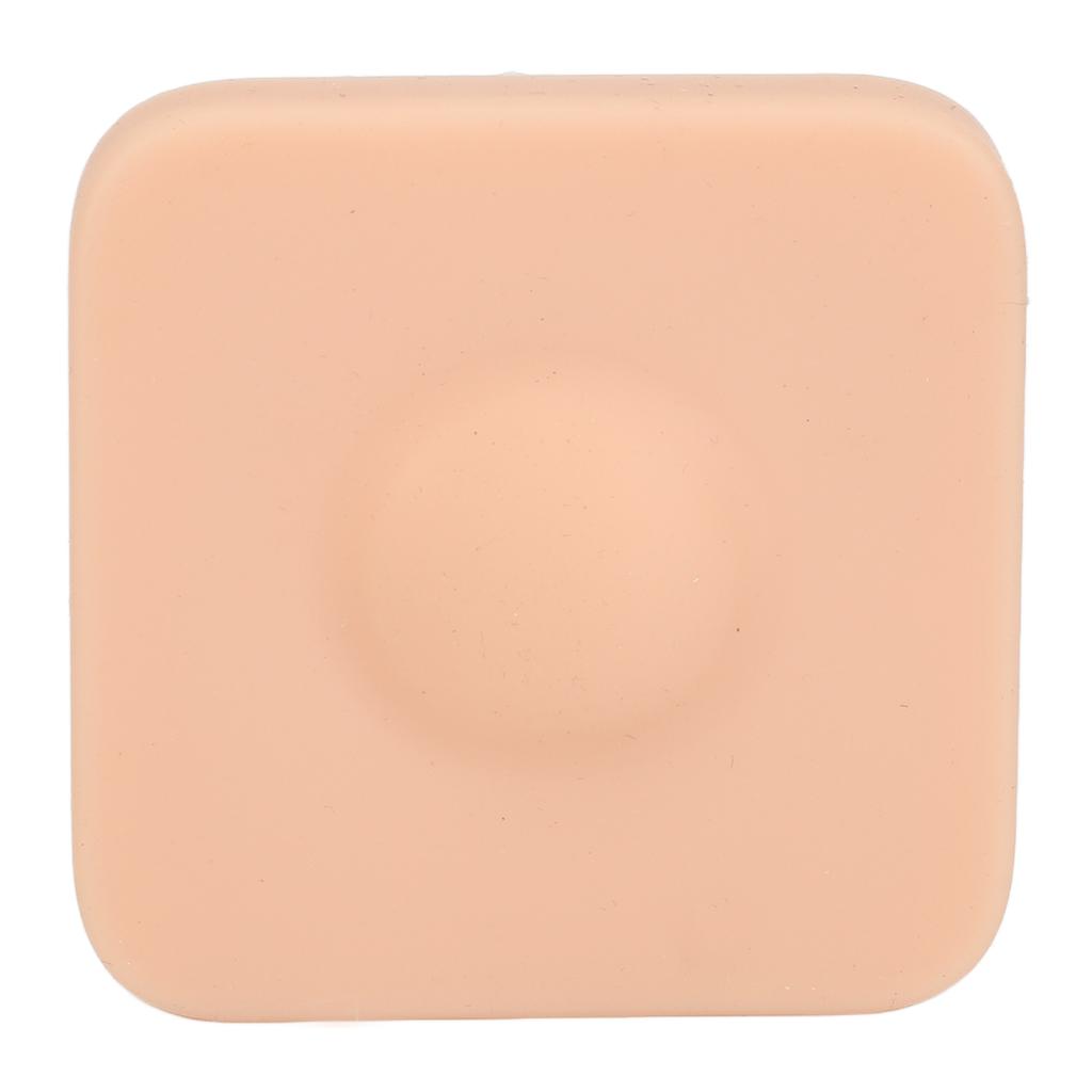 Sebaceous Cyst Removal Trainer Silicone Abscess Incision Drainage Pad Suture Practice Skin Practice Model Pad
