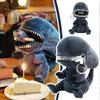 Zippermouth Xenomorph Plüschtier Cartoon Plüschpuppen Weiche Stofftiere