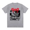 Anime Japanese Vintage Tshirt Cotton Unisex T Shirt New Tee Tshirt Unisexs Tops