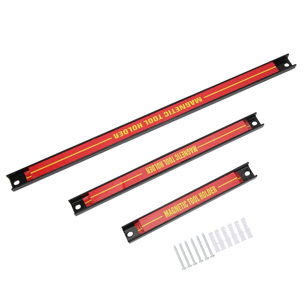 Magnetic Tool Holder Storage Strip Bar Hardware Industrial Supplies 200300460mm