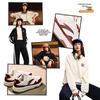 Anta Jie Wan 3 Low-Top Platform Skate Shoes for Women