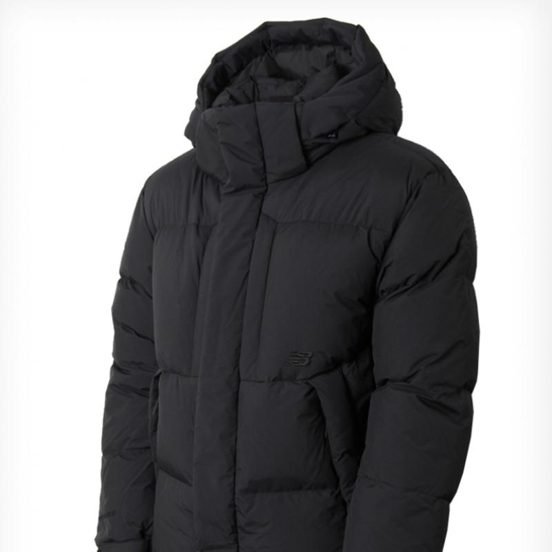 New Balance Flying Short Goose Down Jacket Nbnpe42103