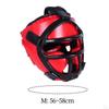 Boxing Headgear Helmet Unisex Face Guard Protective, Professional Head Gear Sparring