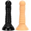 Female Simulation Masturbator Eggless Penis Private Stick Thrusting Soft Rear Anal Plug Erotic Products