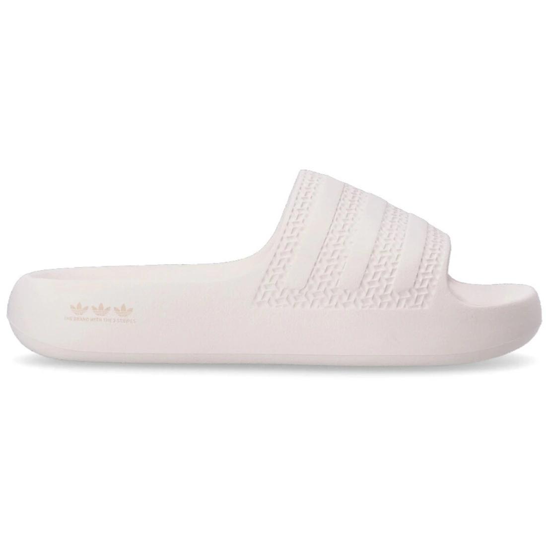 

Кеды adidas Adilette Ayoon Off White (Женский)(ГВ9536) 46