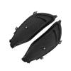 1 Pair Front Bumper Grille Fit for CLA180 CLA200 CLA250 W117 2016-2019 1178857500 1178857600 Replacement Fog Light Cover