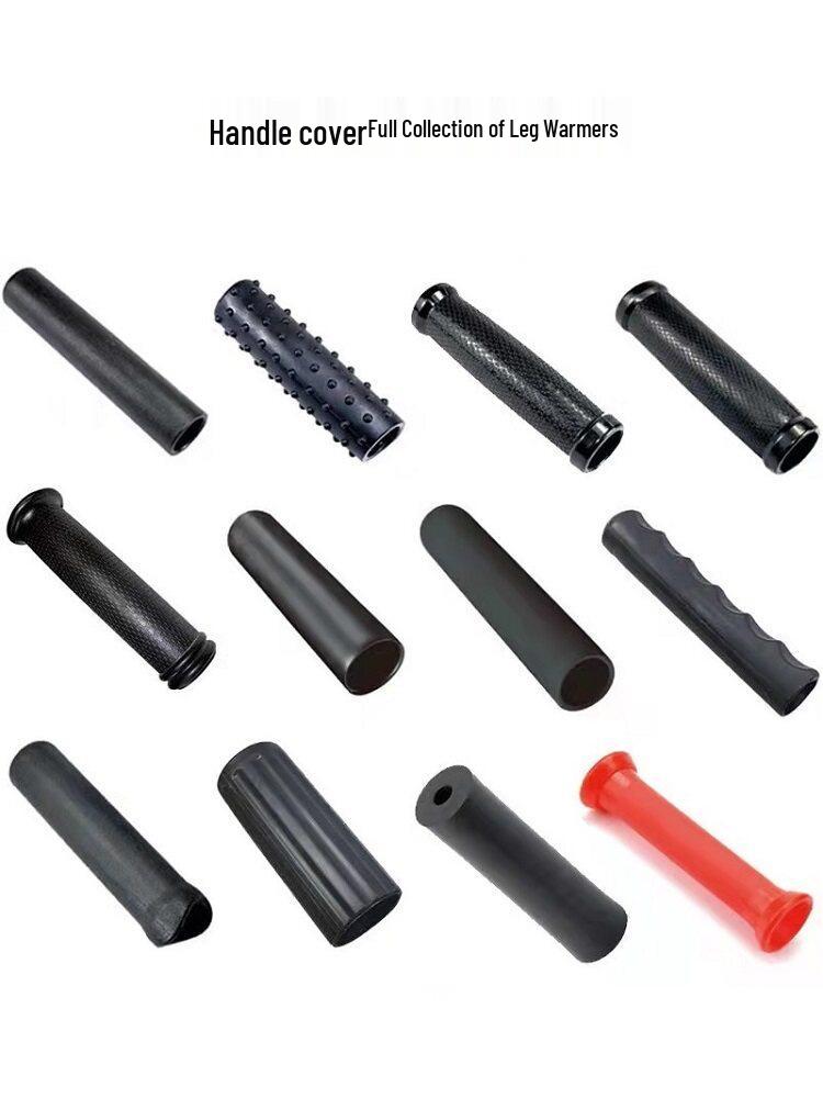 Protiskluzový kryt na úchop činky - Odolný, Pohodlný fitness doplněk.