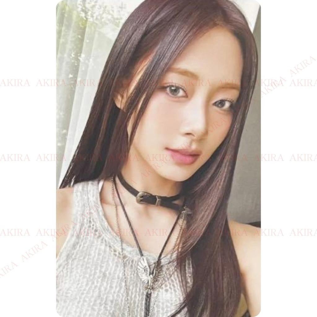 TWICE JAPAN 6th ALBUM ENEMY ALBUM PHOTO CARD JAPAN POB OFFICIAL