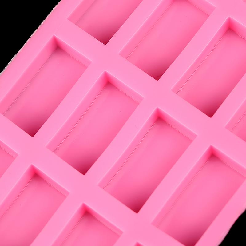 1Set Sand Table Building Making Mini Brick Silicone Mold Cement Model Brick Set