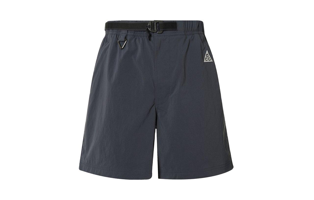 Nike ACG Casual Shorts Men s Lightning Blue FN2431-437 S