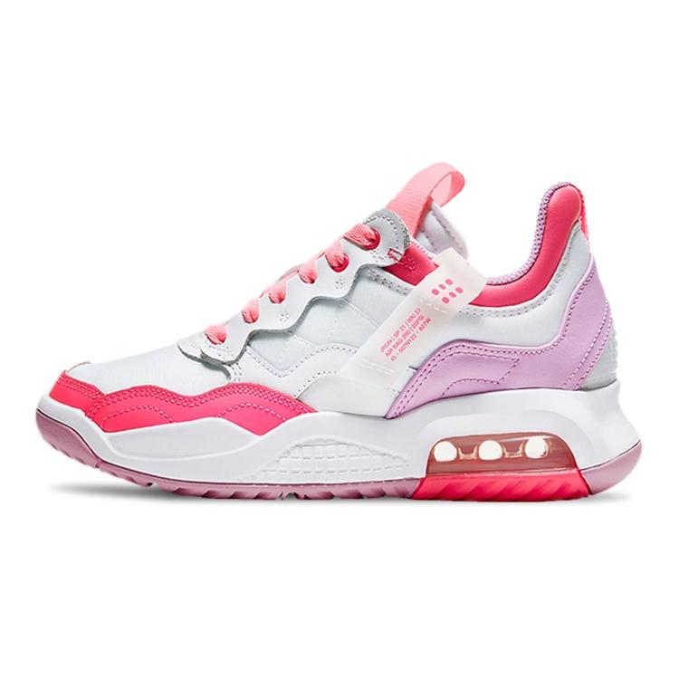 (GS) Air Jordan MA2 Light Arctic Pink Kids CW6000-100 EU 38