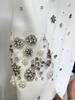2026 European & American Celebrity Long-Sleeve Evening Gown with Heavy Beading & Rhinestones