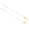 2 PCS New High Quality Car Engine Oil Dipstick Oil Level Dipstick 04593604AA 4593604AA For Chrysler Grand Caravan