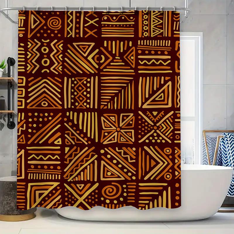 

Digital Printed Cartoon Cat Shower Curtain Bathroom Decor Home Decoration Waterproof Washable Fabric Printing Size Av W60H190(CM)-1 Pcs