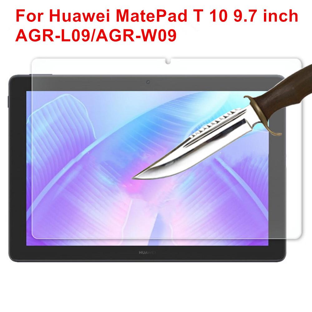 1PC/2PCS/3PCS Tempered Glass For Huawei MatePad T8 8.0 T10 T10S 10.1'' MatePad Pro 10.8 MatePad 10.4 Tablet Screen Protector NOT Soft Film