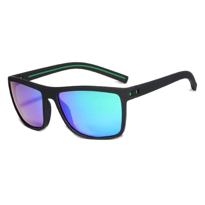 Colorful Cross-Border Polarized Cycling Sunglasses P-50 for Men
