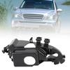 Fog Lamp Trim Frame Rugged Structure Prevent Vibration Front Bumper Fog Light Bracket 1638201112 for W163 ML320 ML500 ML350