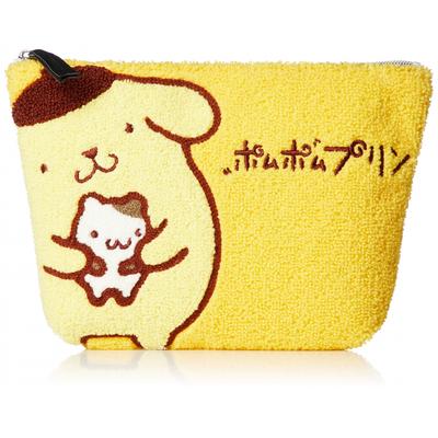 Sagara Pouch Pouch PompompurinYellow